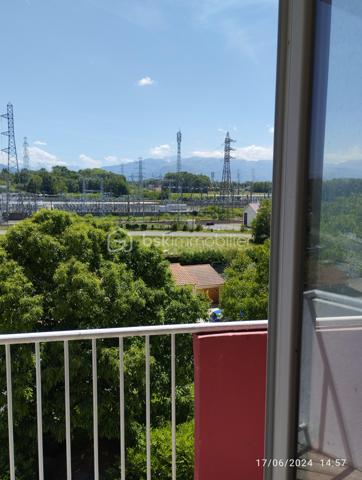 Appartement de 58,83 m²