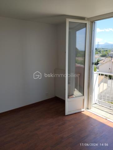 Appartement de 58,83 m²