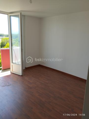 Appartement de 58,83 m²
