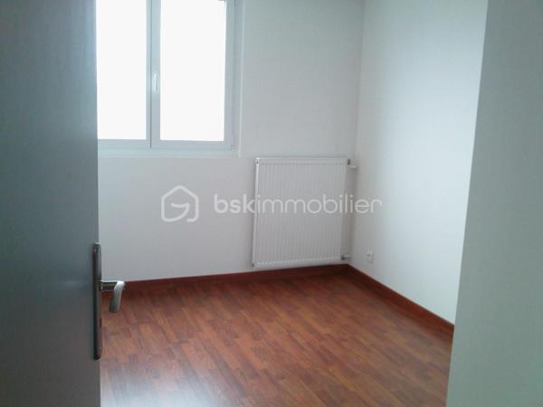 Appartement de 58,83 m²