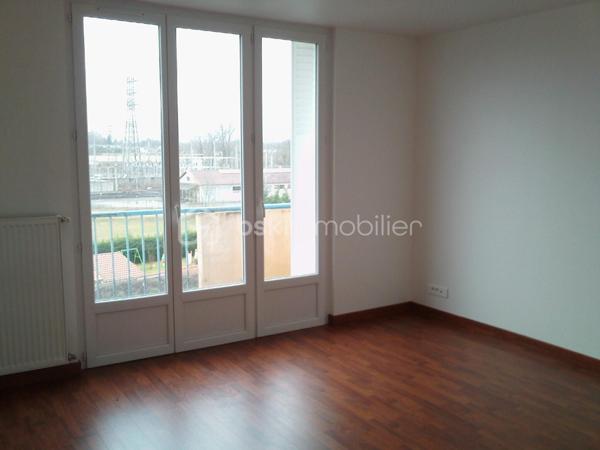 Appartement de 58,83 m²