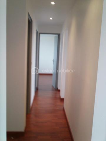 Appartement de 58,83 m²