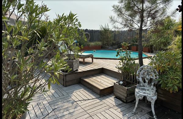 Appartement 4 pièces - 115 m² Exclusivité efficity