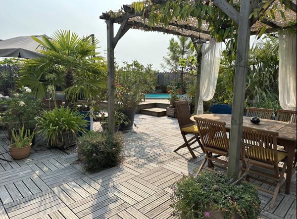 Appartement 4 pièces - 115 m² Exclusivité efficity