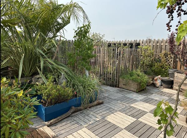 Appartement 4 pièces - 115 m² Exclusivité efficity