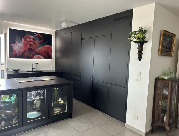 Appartement 4 pièces - 115 m² Exclusivité efficity