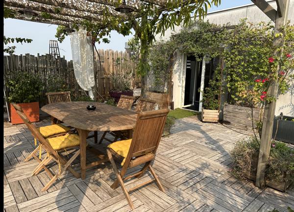 Appartement 4 pièces - 115 m² Exclusivité efficity