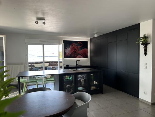 Appartement 4 pièces - 115 m² Exclusivité efficity