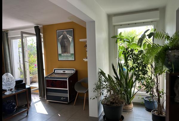 Appartement 4 pièces - 115 m² Exclusivité efficity