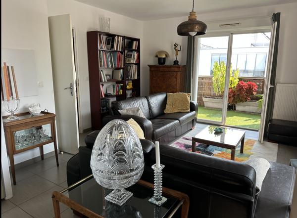 Appartement 4 pièces - 115 m² Exclusivité efficity