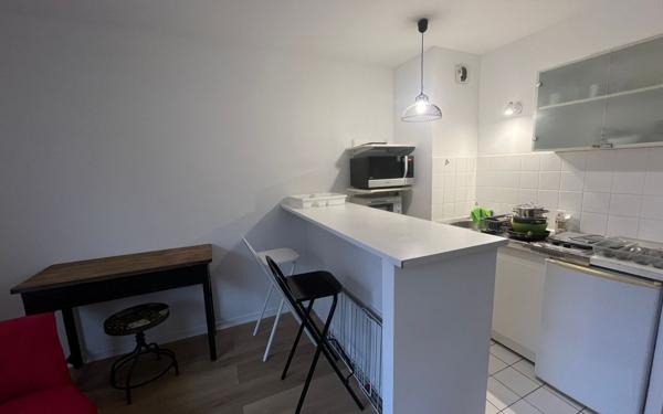Appartement à louer    1 pièce • 27,03 m2 Cergy