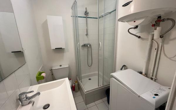 Appartement à louer    1 pièce • 27,03 m2 Cergy