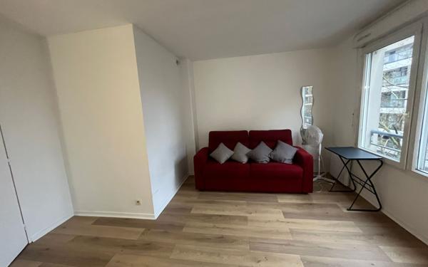 Appartement à louer    1 pièce • 27,03 m2 Cergy