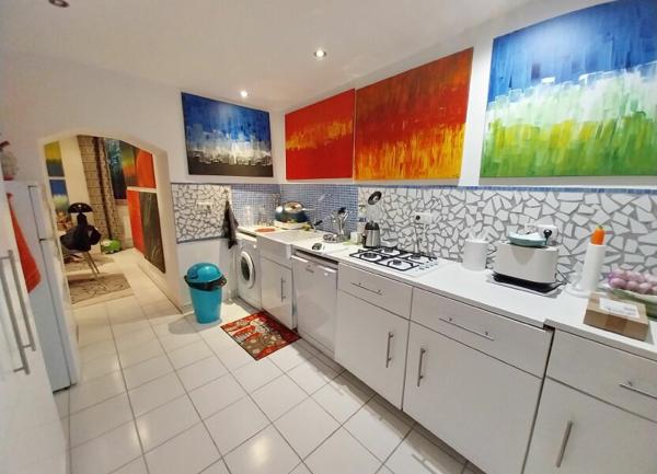 Maison à vendre    3 pièces •  Marseillan