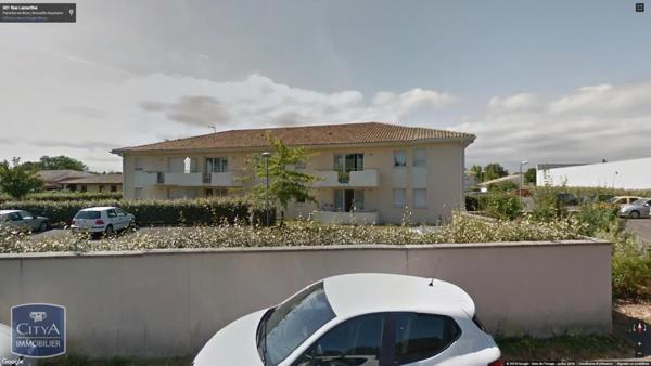 Appartement à louer 3 pièces 56.24m²