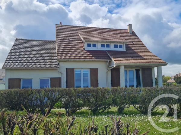 Maison à vendre  7 pièces - 106 m2 VER SUR MER - 14