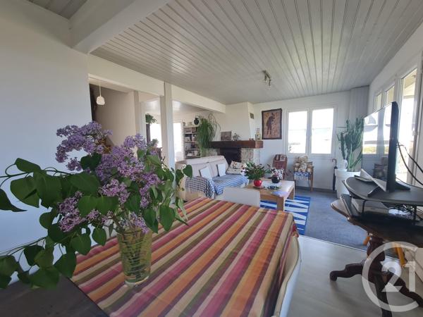 Maison à vendre  7 pièces - 106 m2 VER SUR MER - 14