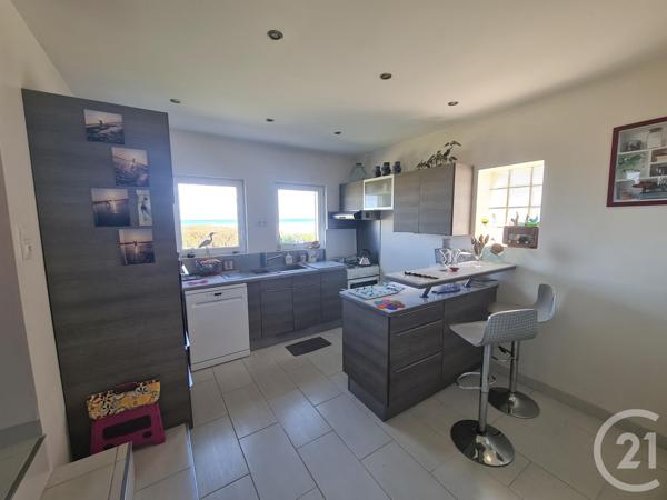 Maison à vendre  7 pièces - 106 m2 VER SUR MER - 14