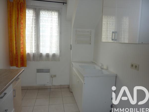 Appartement à vendre 3 pièces 71 m² Nogent-sur-Oise