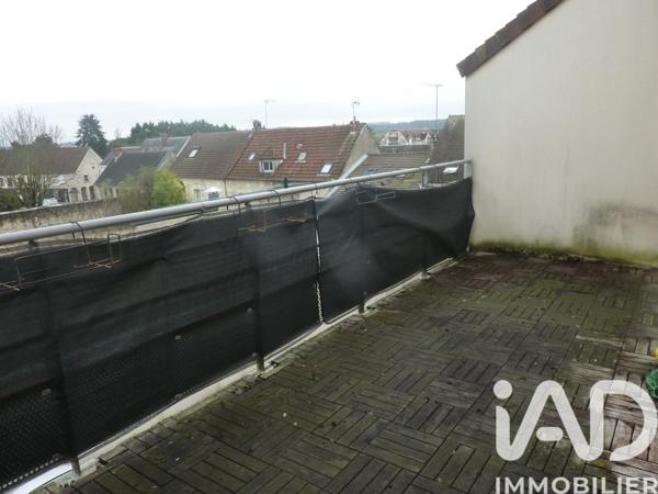 Appartement à vendre 3 pièces 71 m² Nogent-sur-Oise