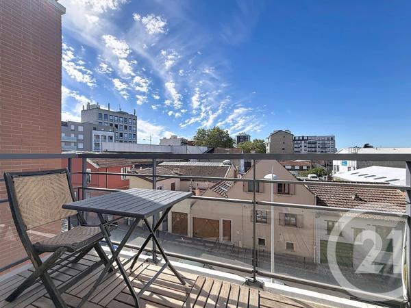 Appartement F4 à vendre  4 pièces - 84,20 m 2   NANTERRE  - 92