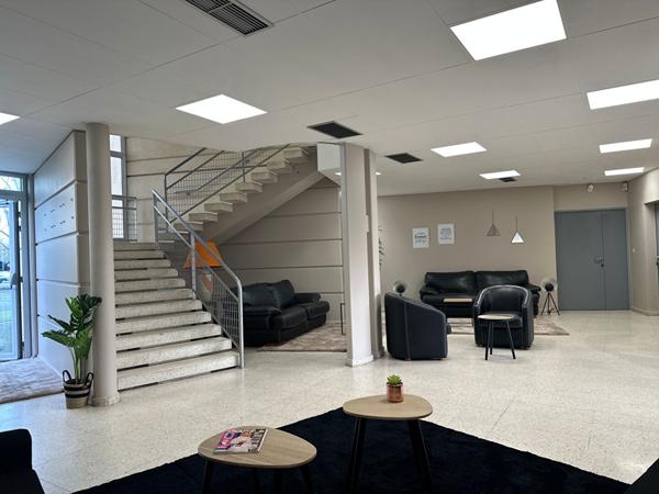 Bureaux à louer - Tout inclus - Zone Albitech, Albi