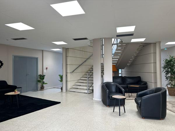 Bureaux à louer - Tout inclus - Zone Albitech, Albi