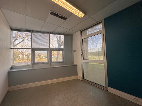 Bureaux à louer - Tout inclus - Zone Albitech, Albi
