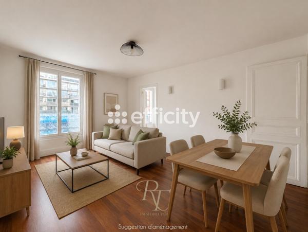 Appartement
         2 pièces
        - 41 m² 335 000 € *