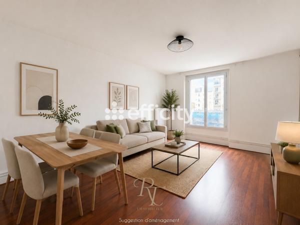 Appartement
         2 pièces
        - 41 m² 335 000 € *