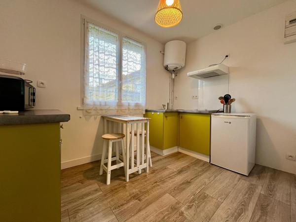 Maison 1 pièces de 28 m² à Saint sebastien sur loire