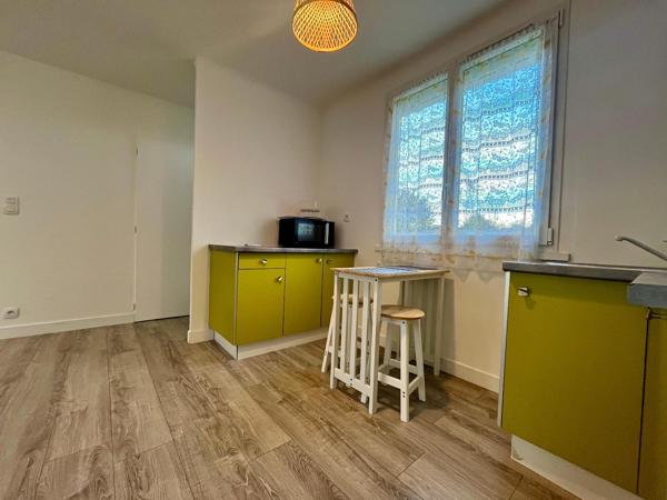 Maison 1 pièces de 28 m² à Saint sebastien sur loire