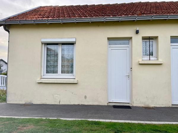 Maison 1 pièces de 28 m² à Saint sebastien sur loire