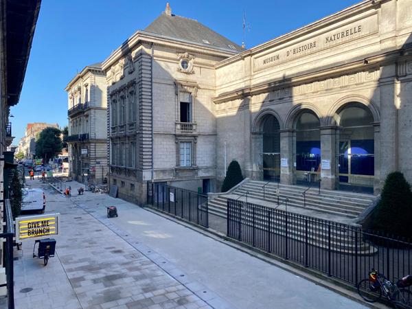 Appartement à louer Nantes : 3 pièces, 57m² avec 2 chambre(s) à 893€ - AJP Immobilier Nantes Ouest