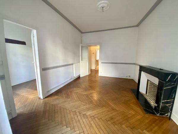 Appartement à louer Nantes : 3 pièces, 57m² avec 2 chambre(s) à 893€ - AJP Immobilier Nantes Ouest