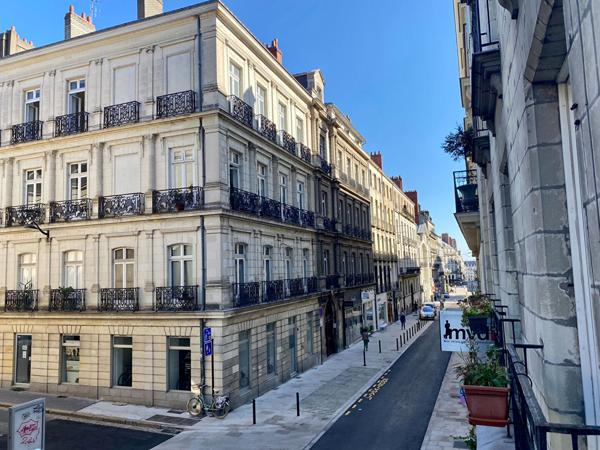 Appartement à louer Nantes : 3 pièces, 57m² avec 2 chambre(s) à 893€ - AJP Immobilier Nantes Ouest