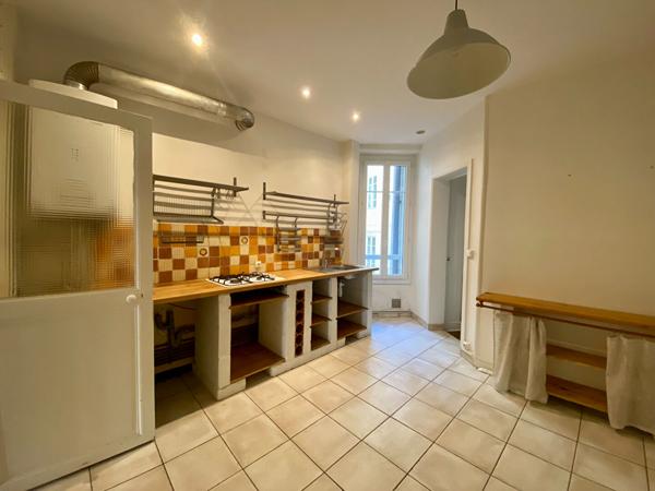 Appartement à louer Nantes : 3 pièces, 57m² avec 2 chambre(s) à 893€ - AJP Immobilier Nantes Ouest