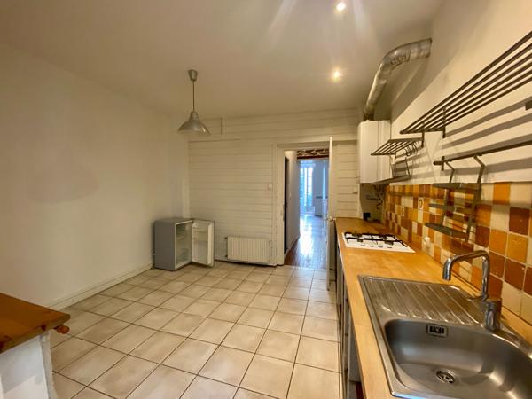 Appartement à louer Nantes : 3 pièces, 57m² avec 2 chambre(s) à 893€ - AJP Immobilier Nantes Ouest