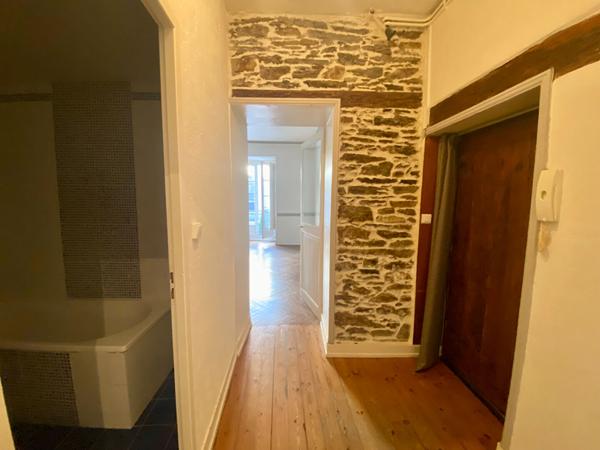 Appartement à louer Nantes : 3 pièces, 57m² avec 2 chambre(s) à 893€ - AJP Immobilier Nantes Ouest
