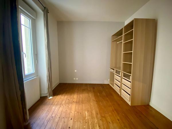 Appartement à louer Nantes : 3 pièces, 57m² avec 2 chambre(s) à 893€ - AJP Immobilier Nantes Ouest