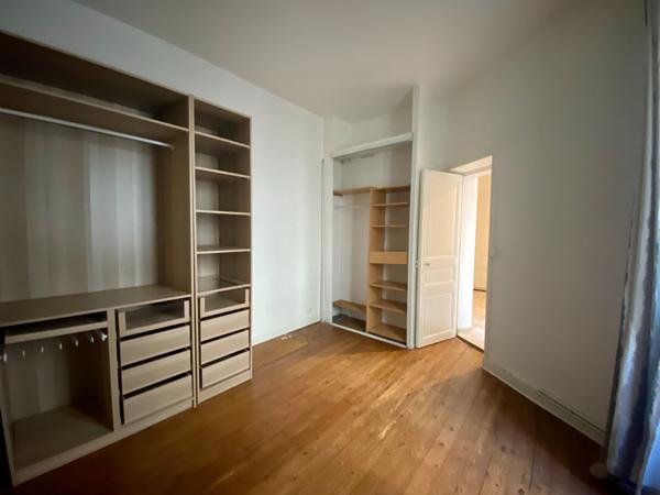Appartement à louer Nantes : 3 pièces, 57m² avec 2 chambre(s) à 893€ - AJP Immobilier Nantes Ouest