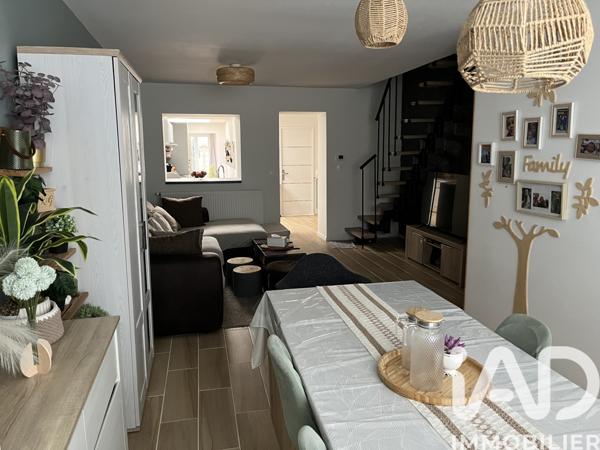 Maison à vendre 4 pièces 129 m² Halluin