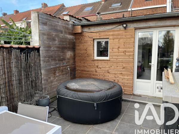 Maison à vendre 4 pièces 129 m² Halluin