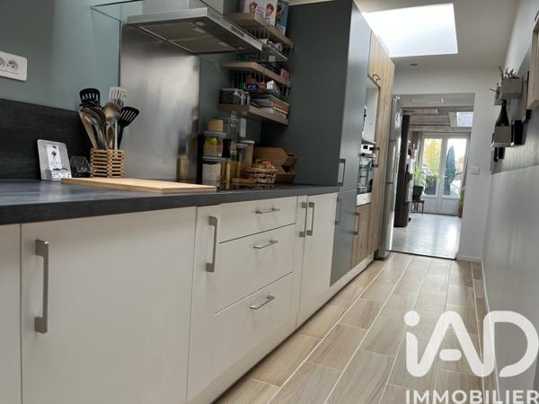 Maison à vendre 4 pièces 129 m² Halluin