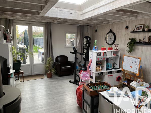 Maison à vendre 4 pièces 129 m² Halluin