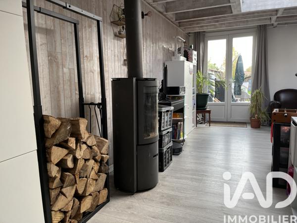 Maison à vendre 4 pièces 129 m² Halluin