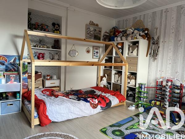 Maison à vendre 4 pièces 129 m² Halluin