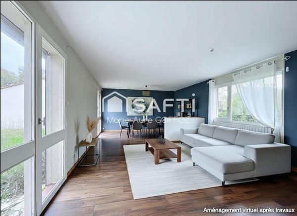 Belle opportunité de rénovation !