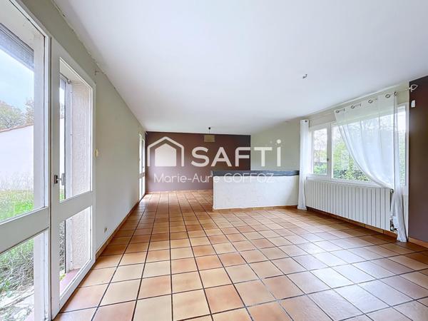 Belle opportunité de rénovation !