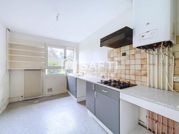 Belle opportunité de rénovation !